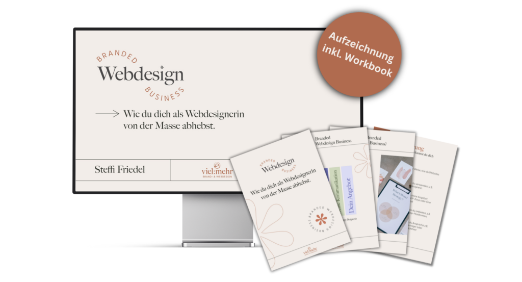 branded webdesign business masterclass
